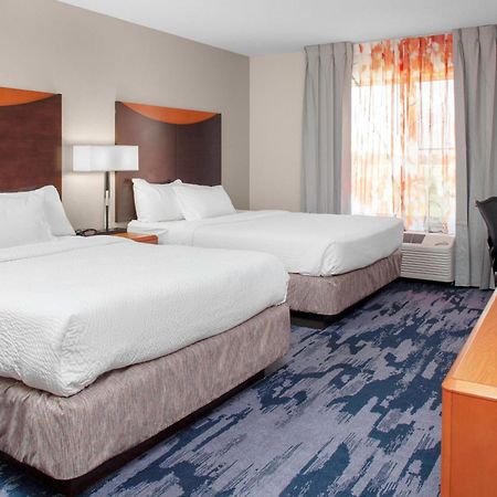Fairfield Inn & Suites Indianapolis Avon Kültér fotó