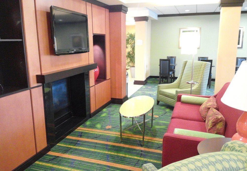 Fairfield Inn & Suites Indianapolis Avon Kültér fotó