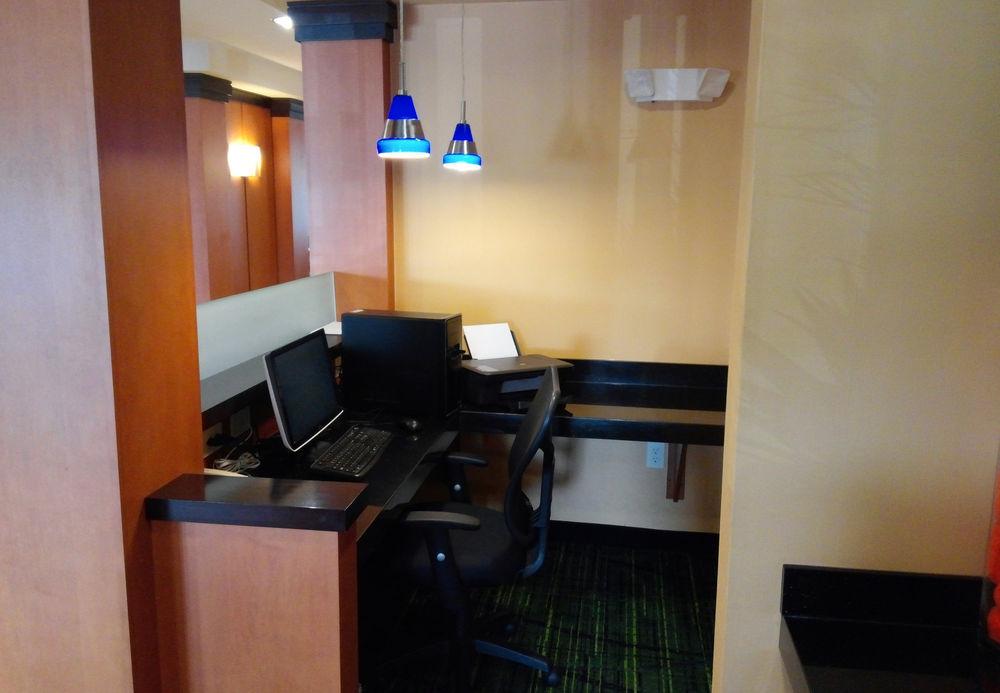 Fairfield Inn & Suites Indianapolis Avon Kültér fotó
