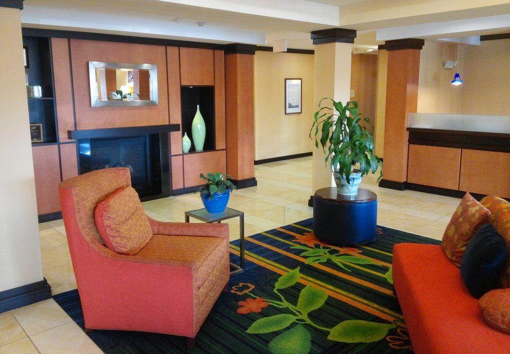 Fairfield Inn & Suites Indianapolis Avon Kültér fotó