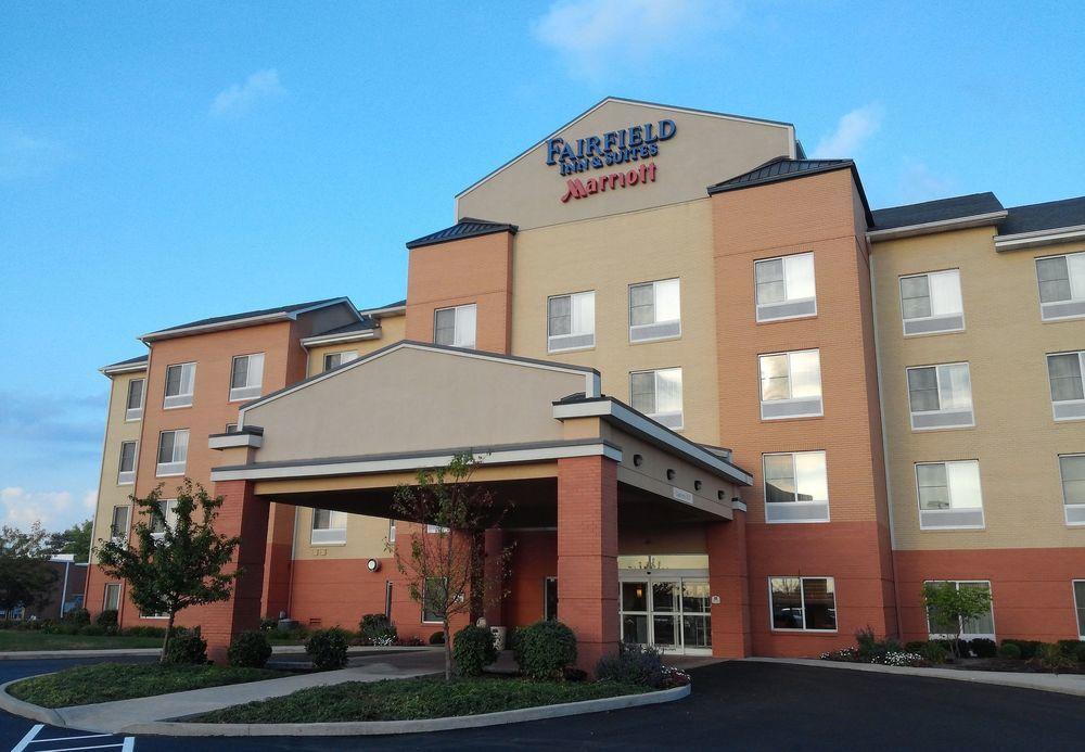 Fairfield Inn & Suites Indianapolis Avon Kültér fotó