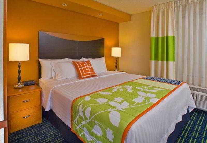 Fairfield Inn & Suites Indianapolis Avon Kültér fotó