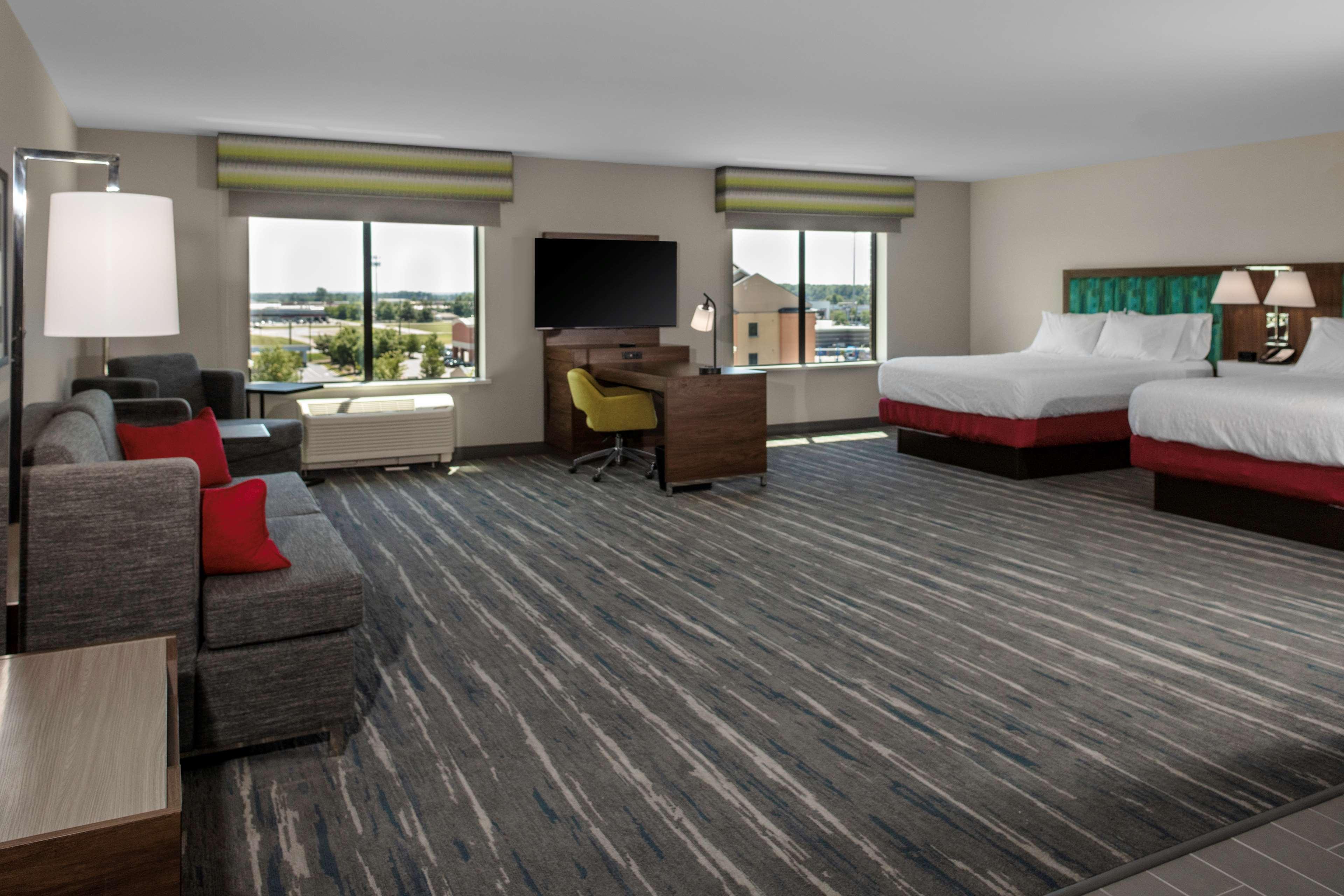 Fairfield Inn & Suites Indianapolis Avon Kültér fotó