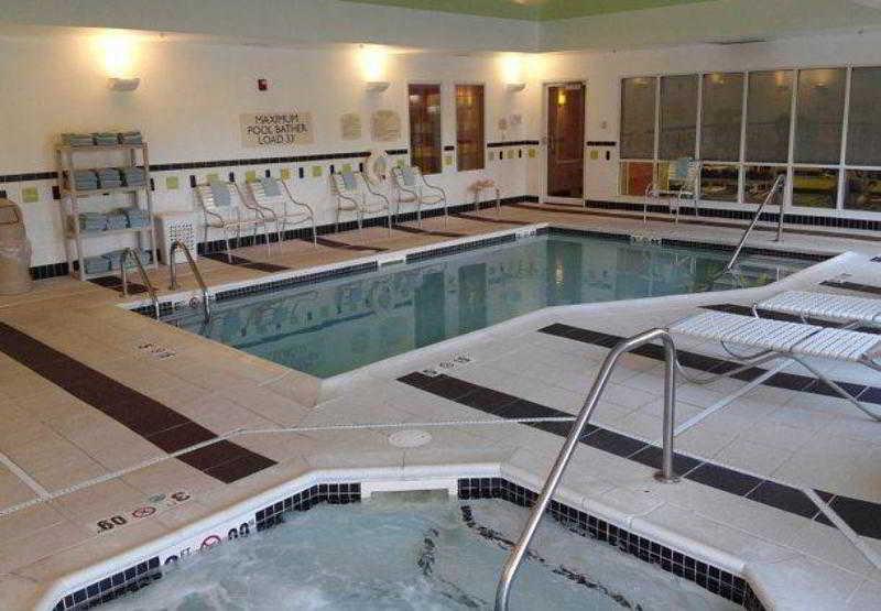 Fairfield Inn & Suites Indianapolis Avon Kültér fotó