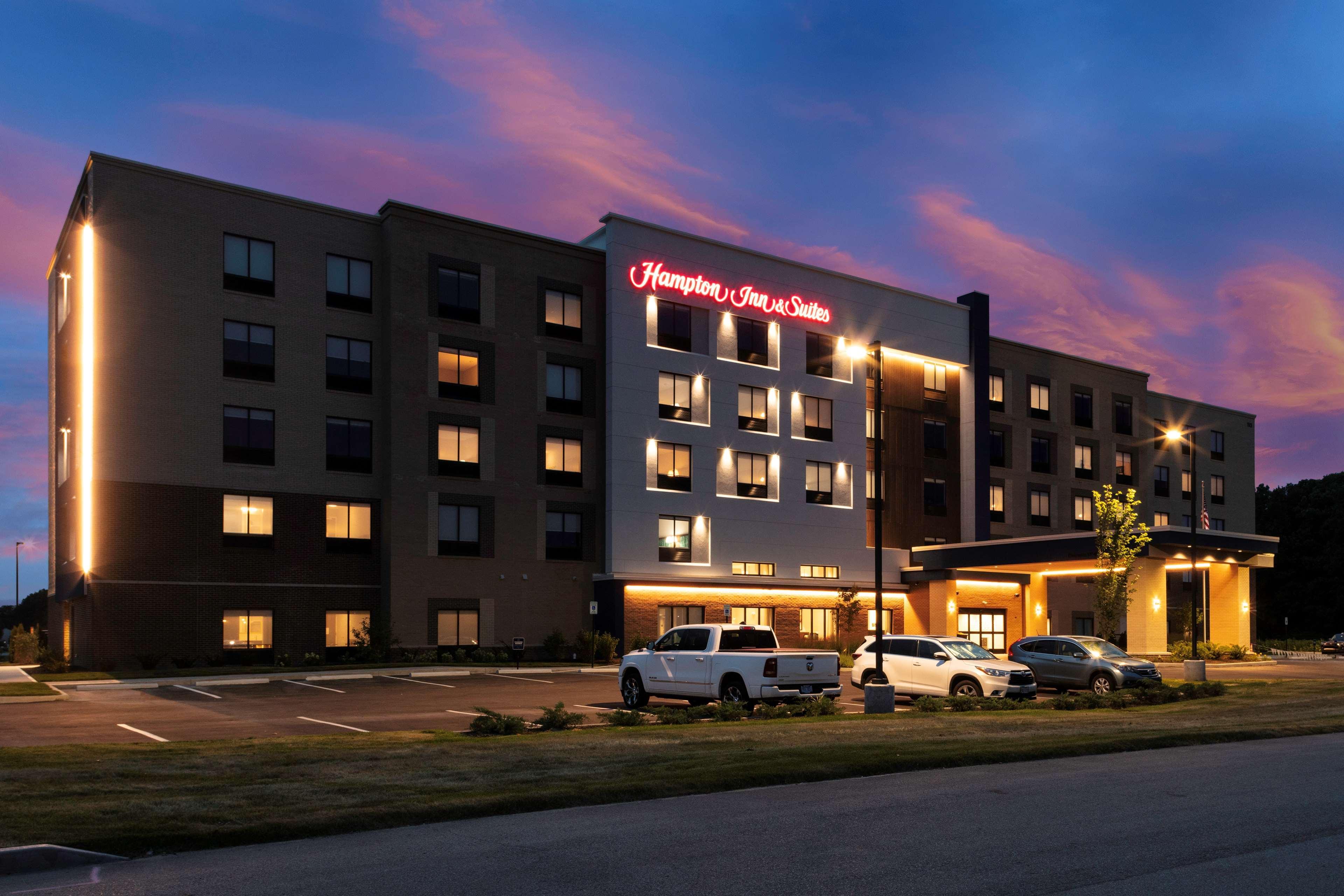 Fairfield Inn & Suites Indianapolis Avon Kültér fotó
