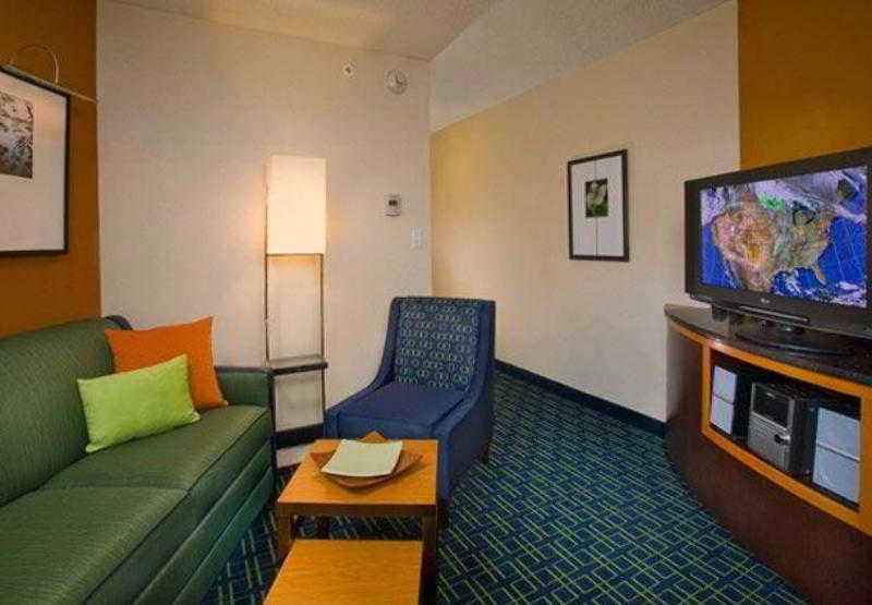 Fairfield Inn & Suites Indianapolis Avon Kültér fotó