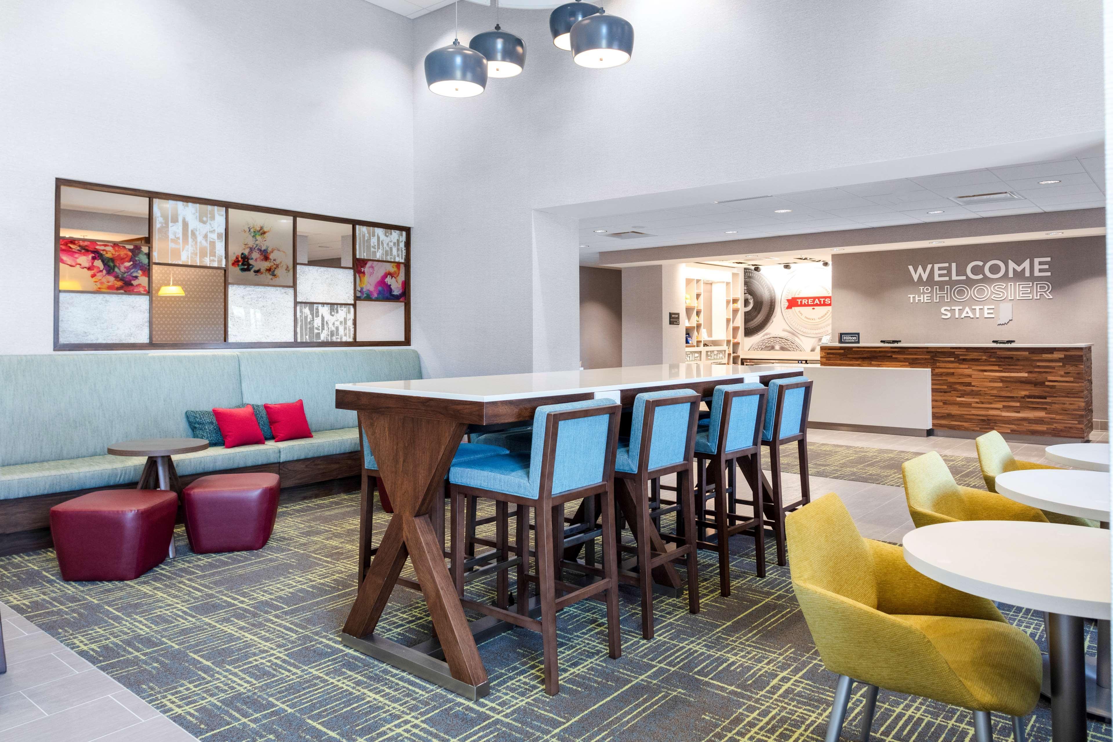 Fairfield Inn & Suites Indianapolis Avon Kültér fotó