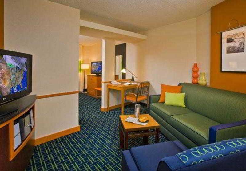 Fairfield Inn & Suites Indianapolis Avon Kültér fotó