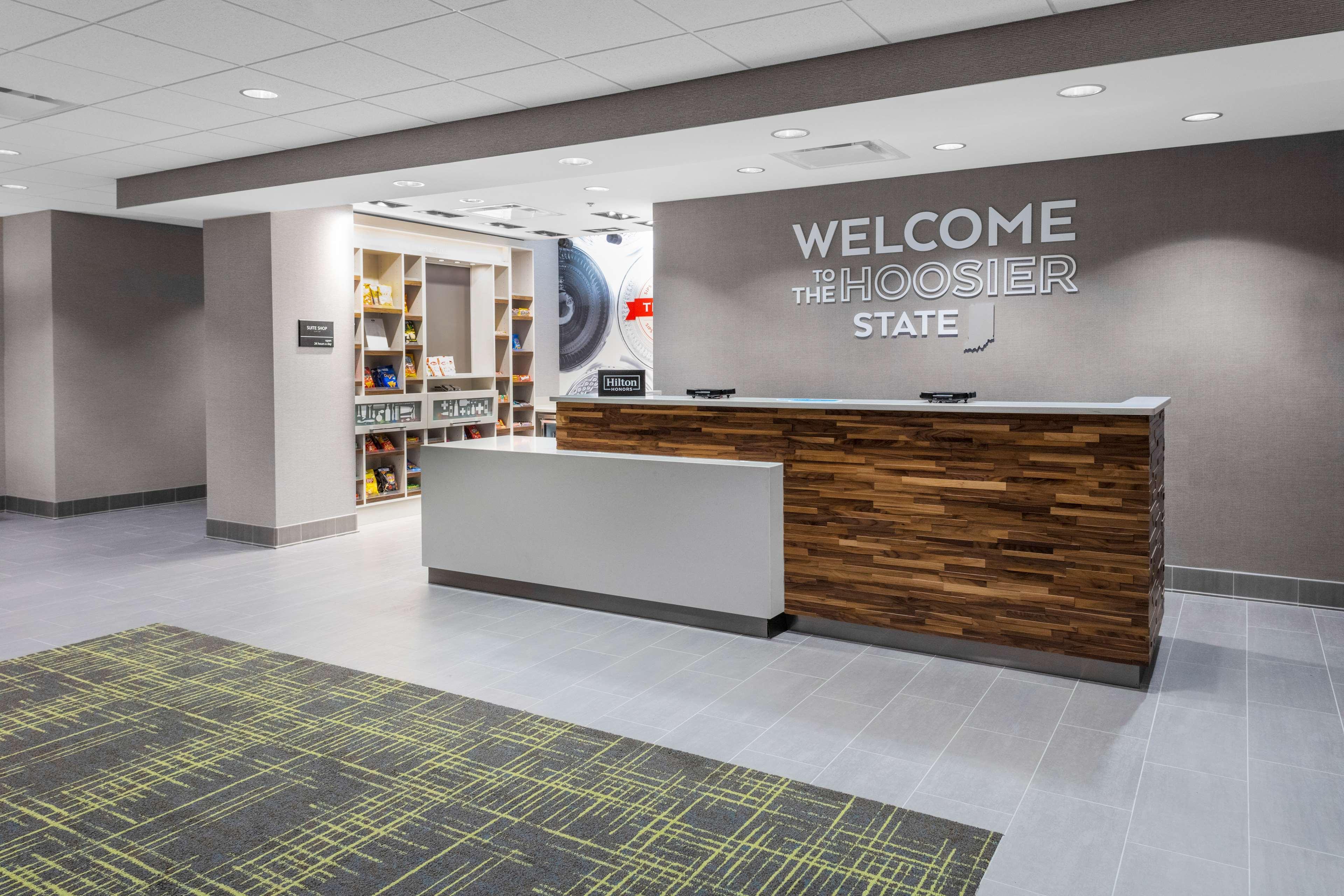 Fairfield Inn & Suites Indianapolis Avon Kültér fotó