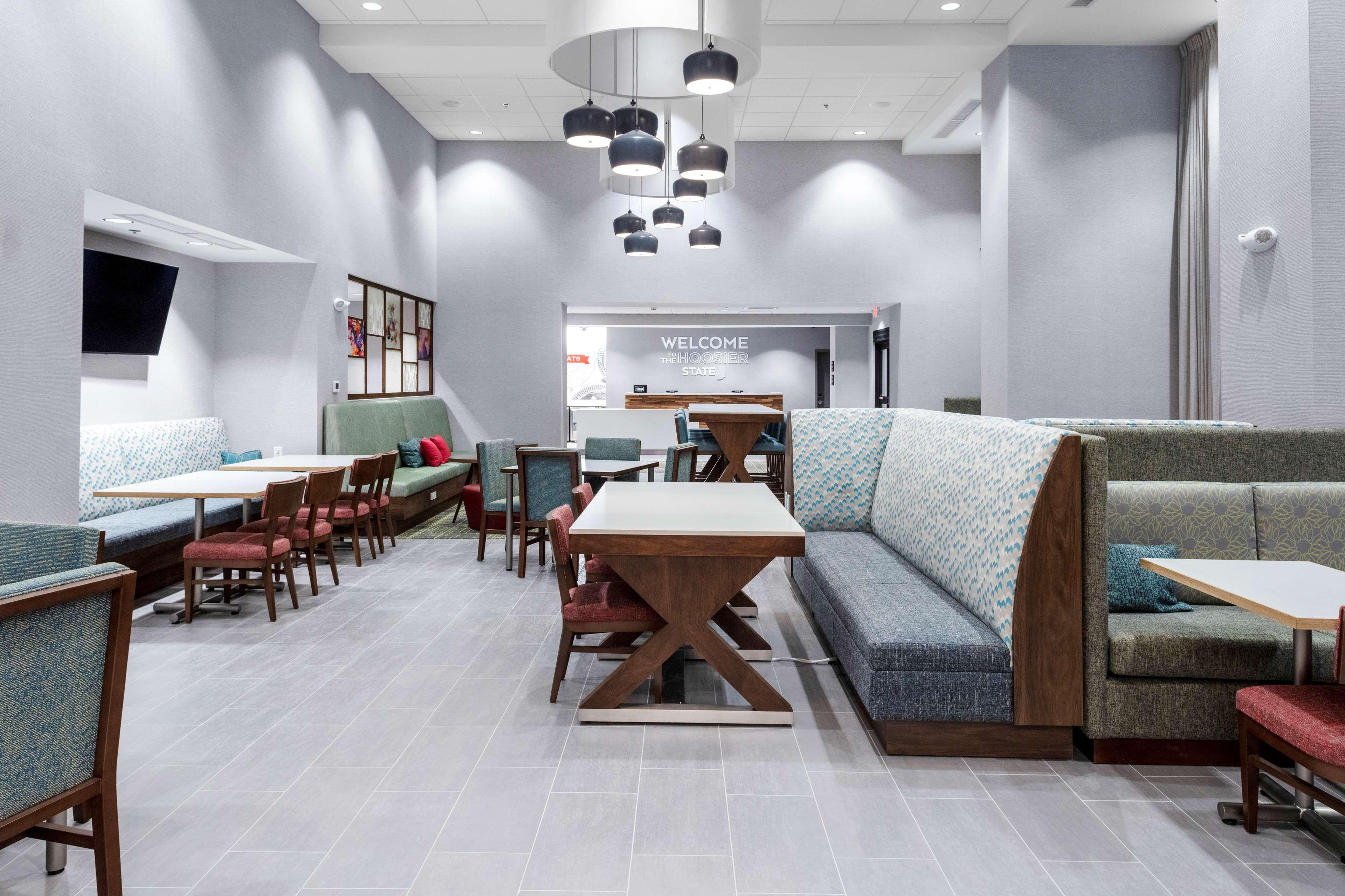 Fairfield Inn & Suites Indianapolis Avon Kültér fotó
