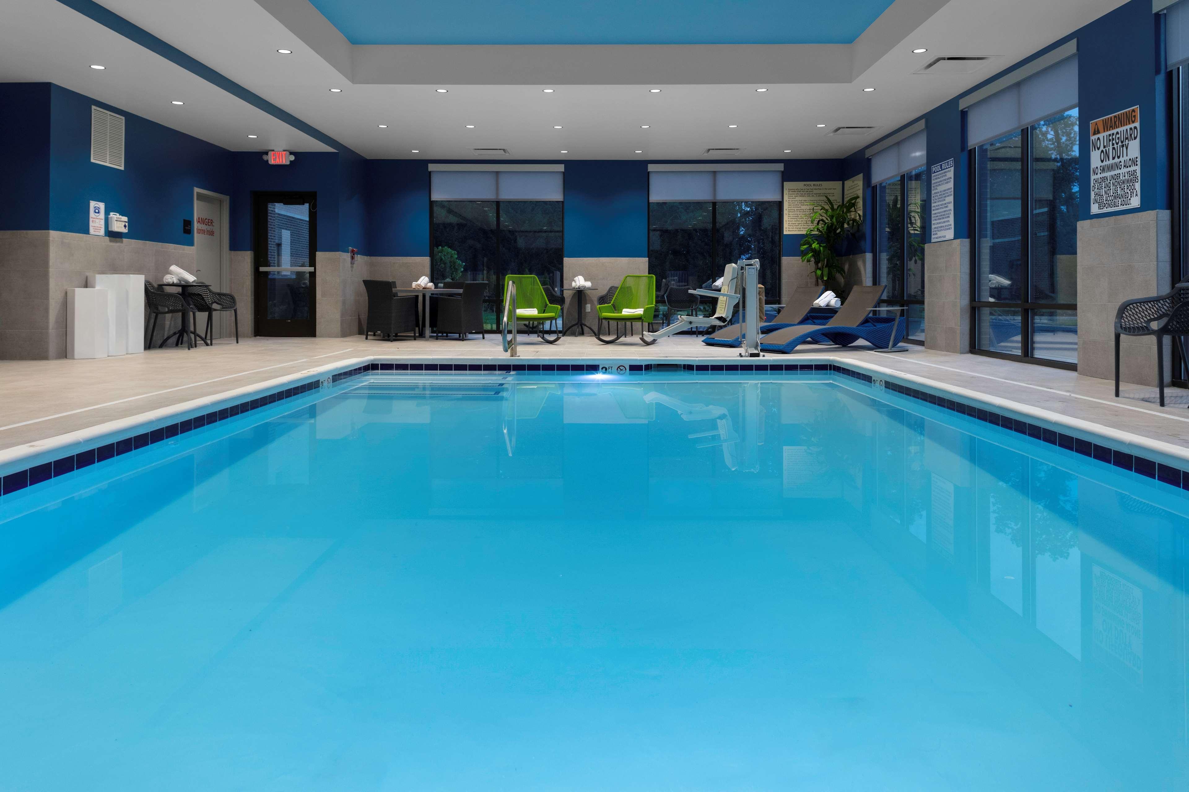 Fairfield Inn & Suites Indianapolis Avon Kültér fotó