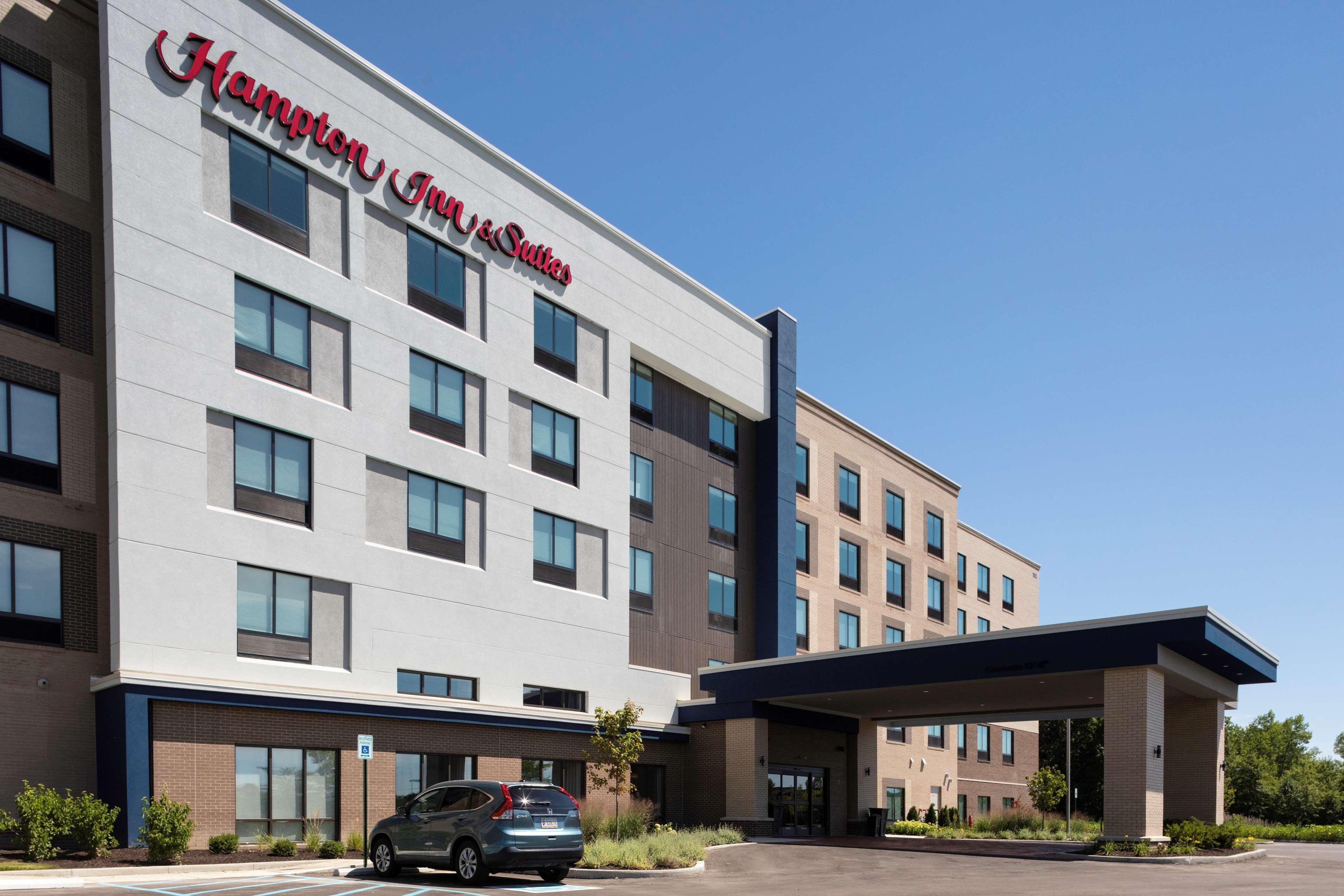 Fairfield Inn & Suites Indianapolis Avon Kültér fotó