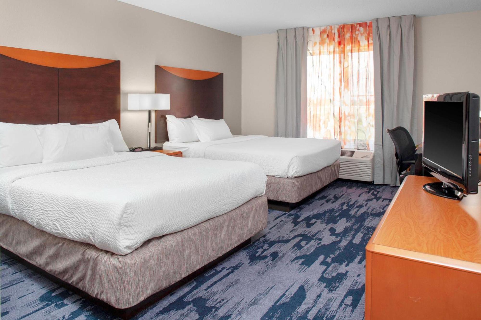 Fairfield Inn & Suites Indianapolis Avon Kültér fotó