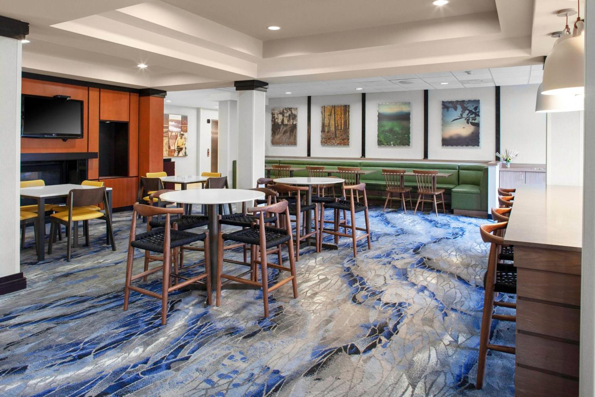 Fairfield Inn & Suites Indianapolis Avon Kültér fotó