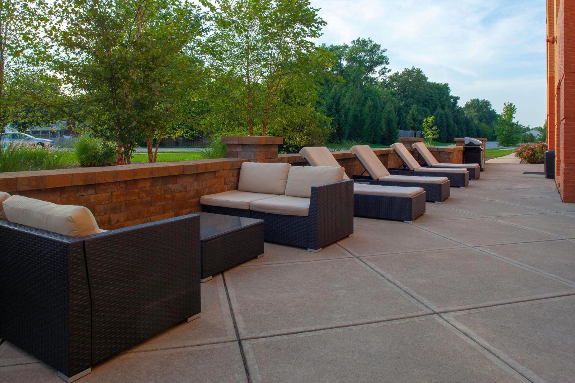 Fairfield Inn & Suites Indianapolis Avon Kültér fotó