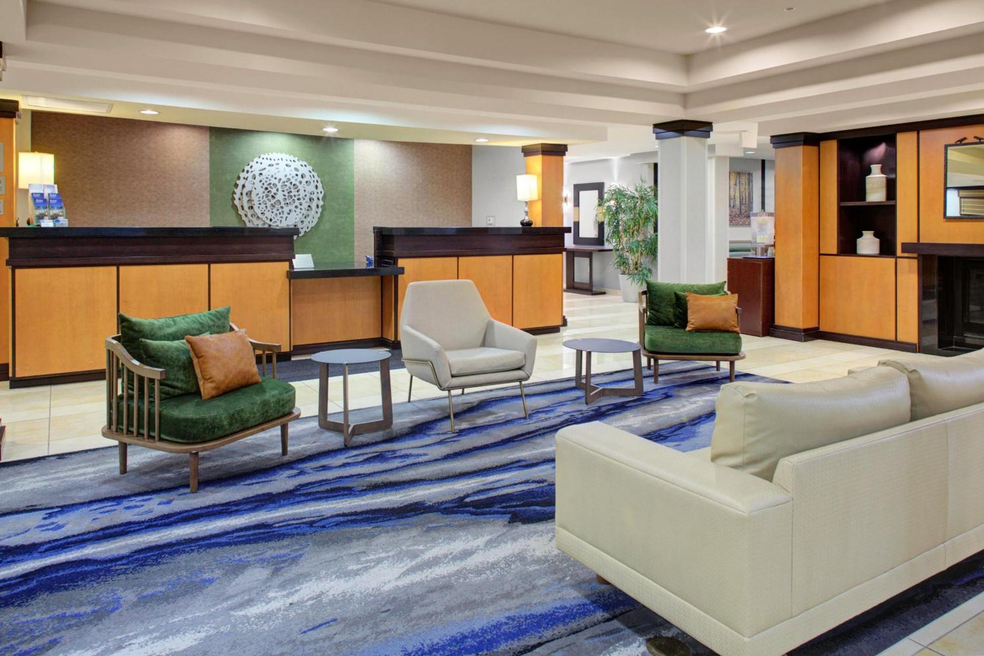 Fairfield Inn & Suites Indianapolis Avon Kültér fotó