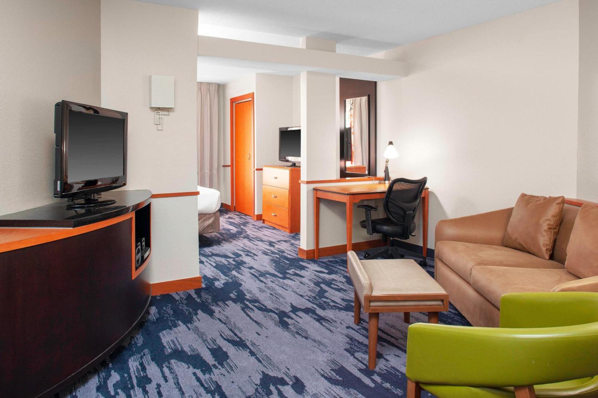 Fairfield Inn & Suites Indianapolis Avon Kültér fotó