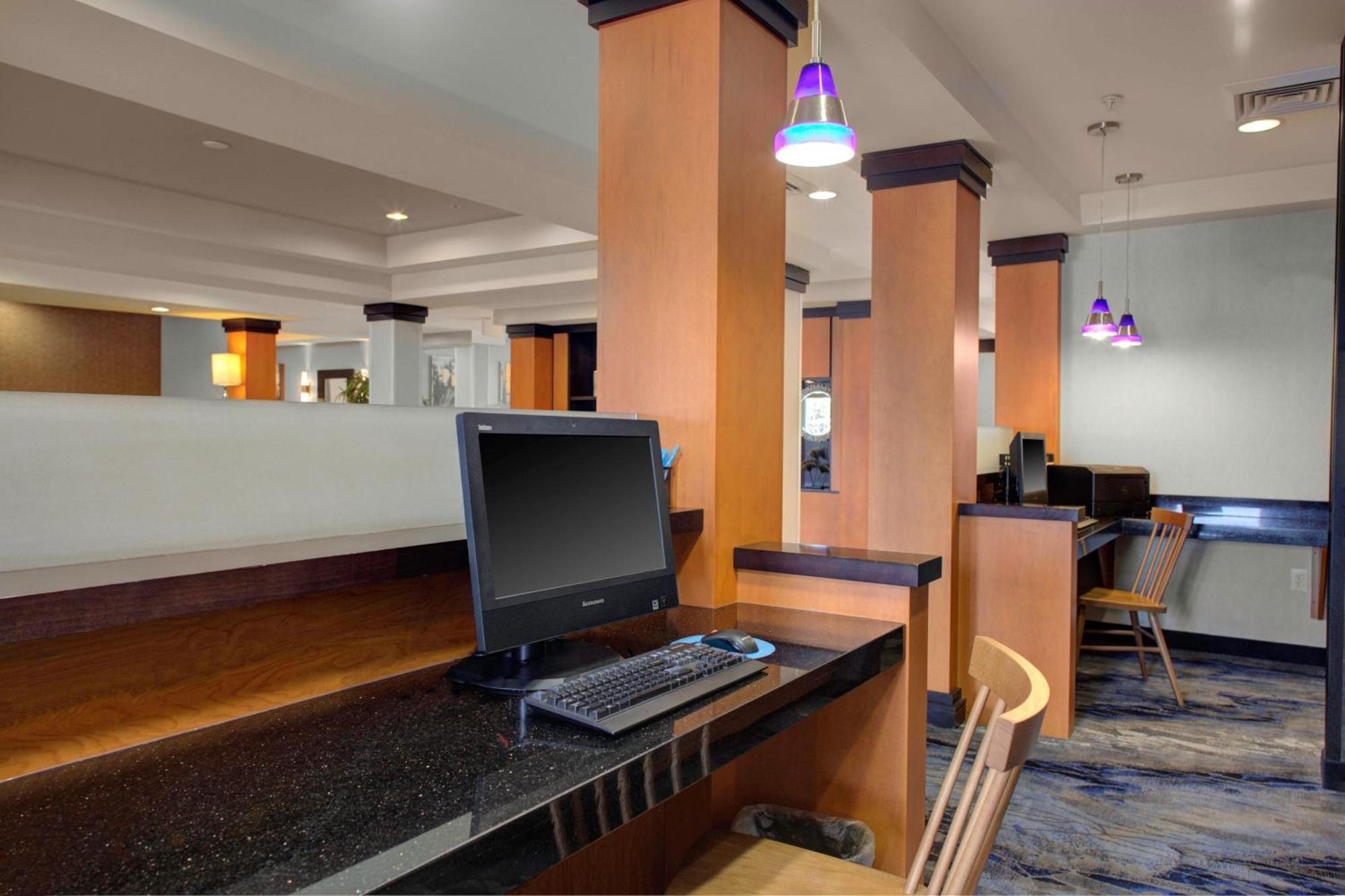 Fairfield Inn & Suites Indianapolis Avon Kültér fotó