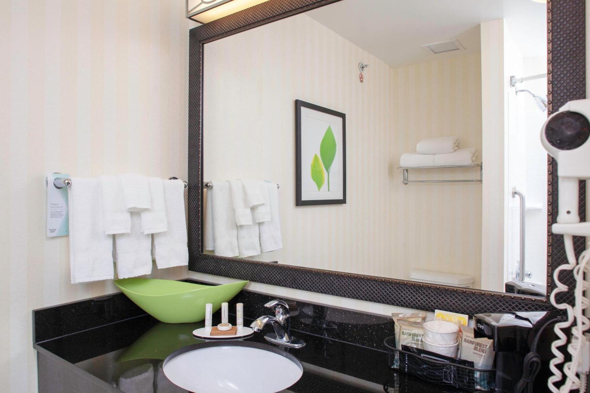Fairfield Inn & Suites Indianapolis Avon Kültér fotó