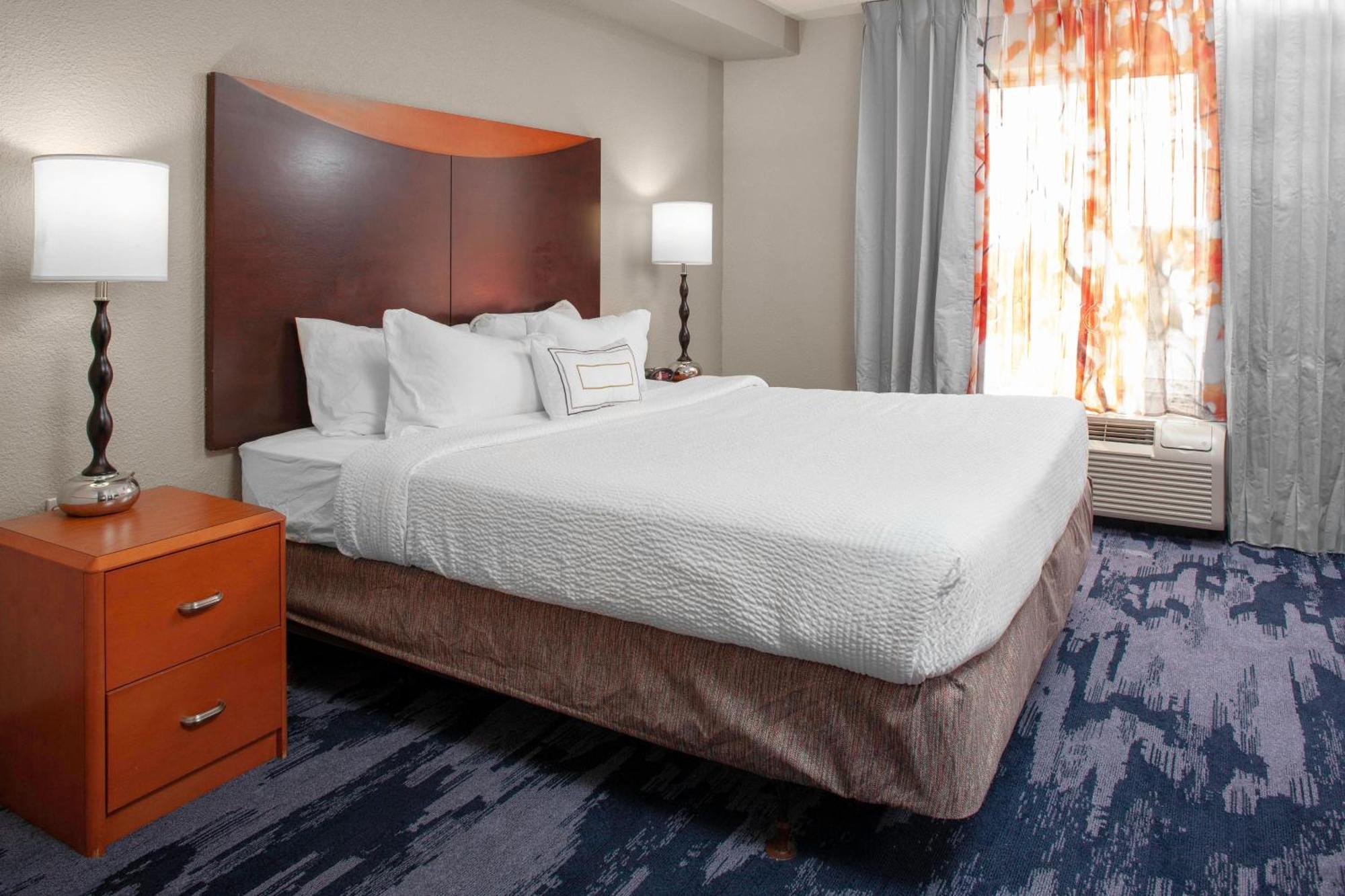 Fairfield Inn & Suites Indianapolis Avon Kültér fotó