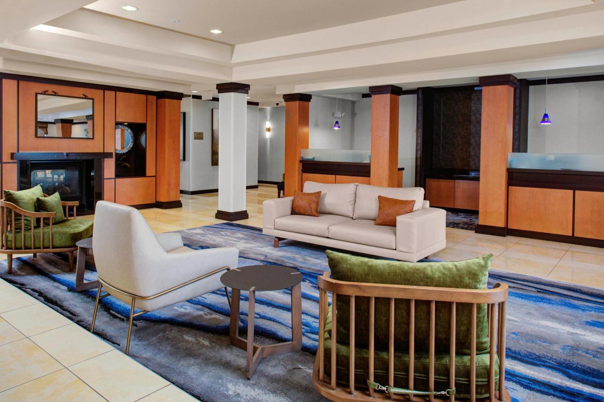 Fairfield Inn & Suites Indianapolis Avon Kültér fotó