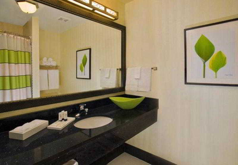 Fairfield Inn & Suites Indianapolis Avon Szoba fotó
